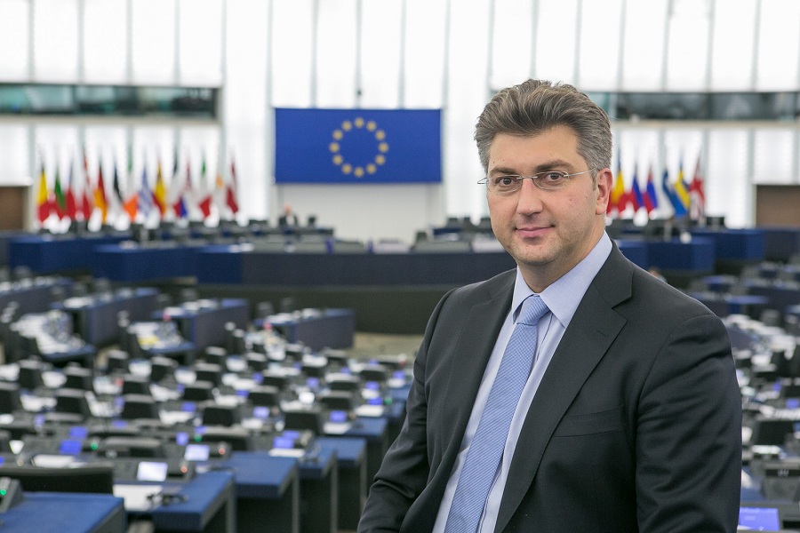 Plenkovic
