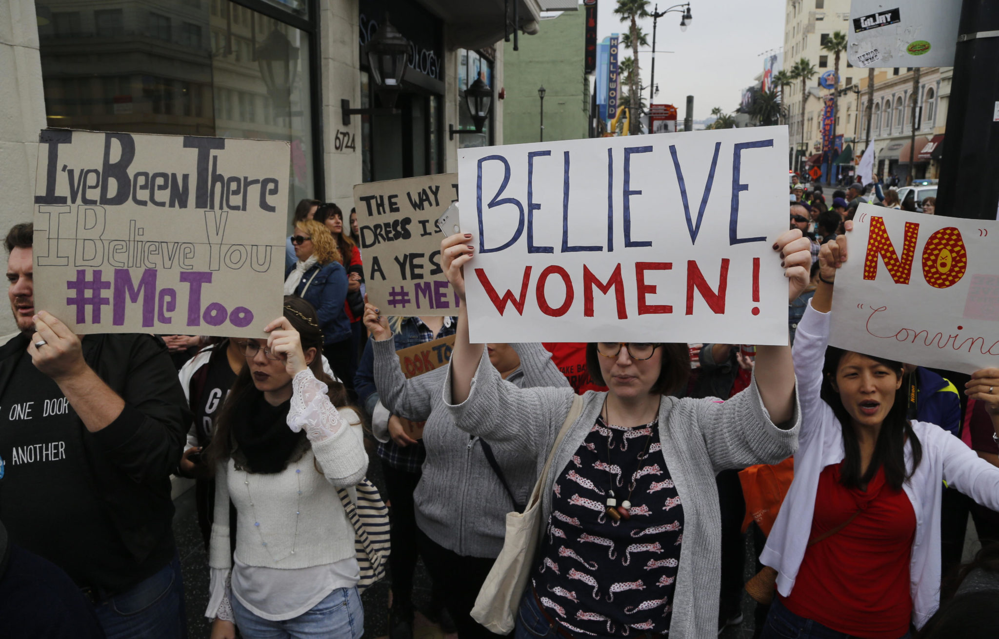 MeToo March