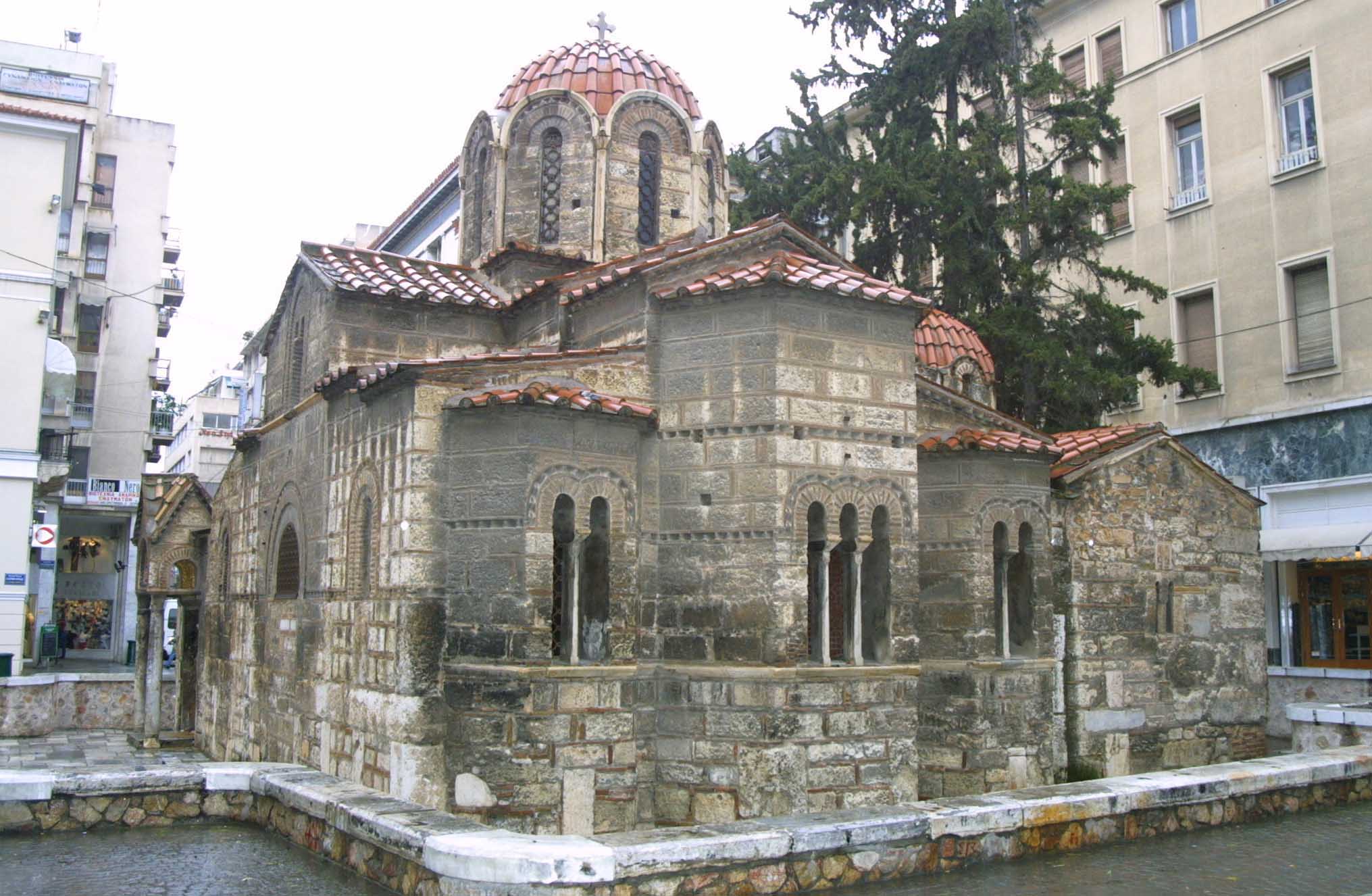 kapnikarea