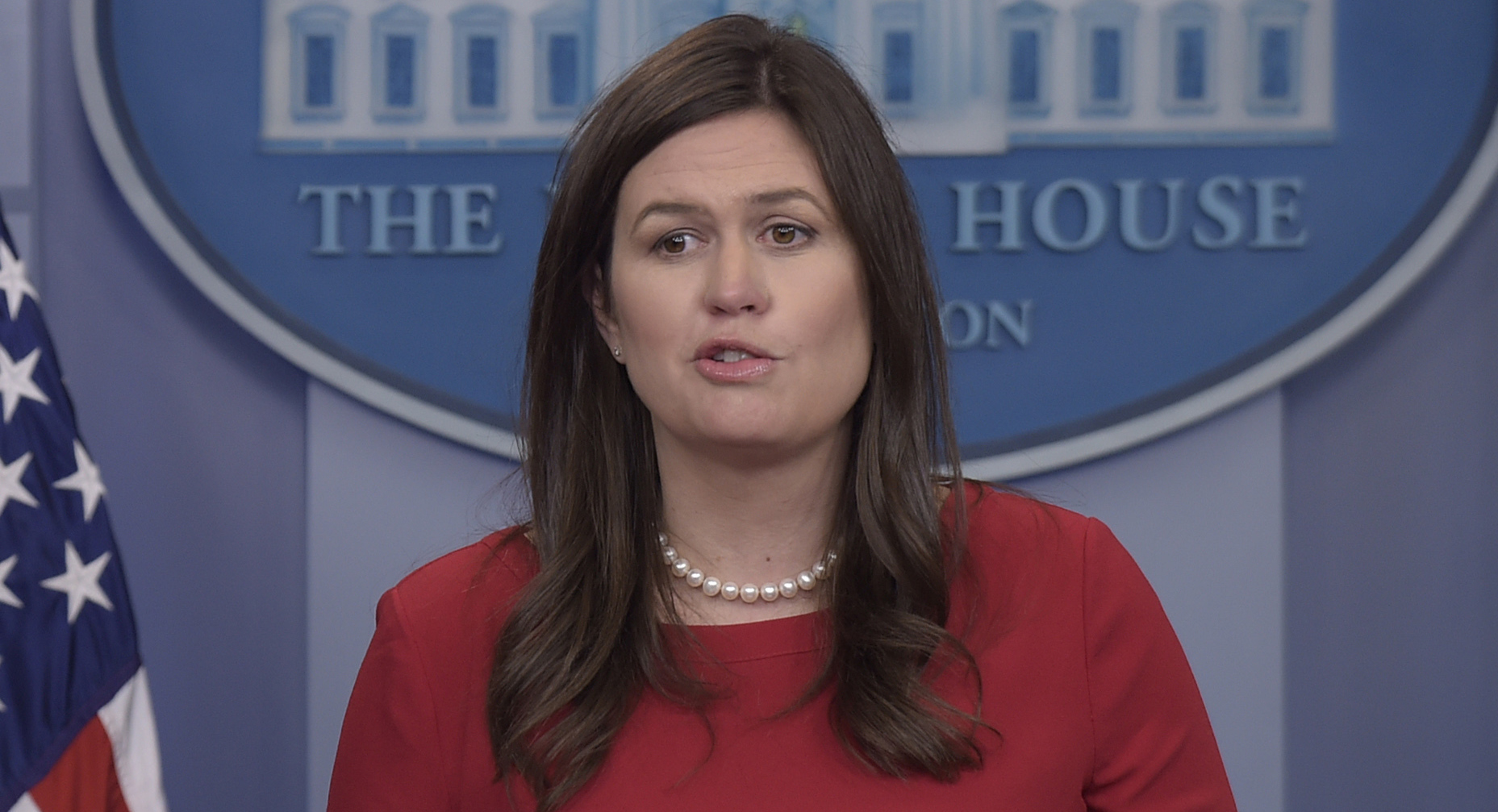 ,Sarah Huckabee Sanders