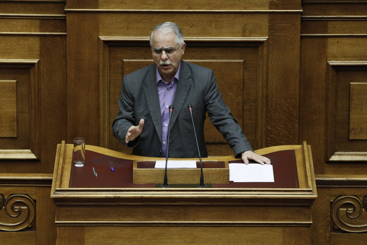 Αλέξανδρος Μιχαηλίδης/SOOC