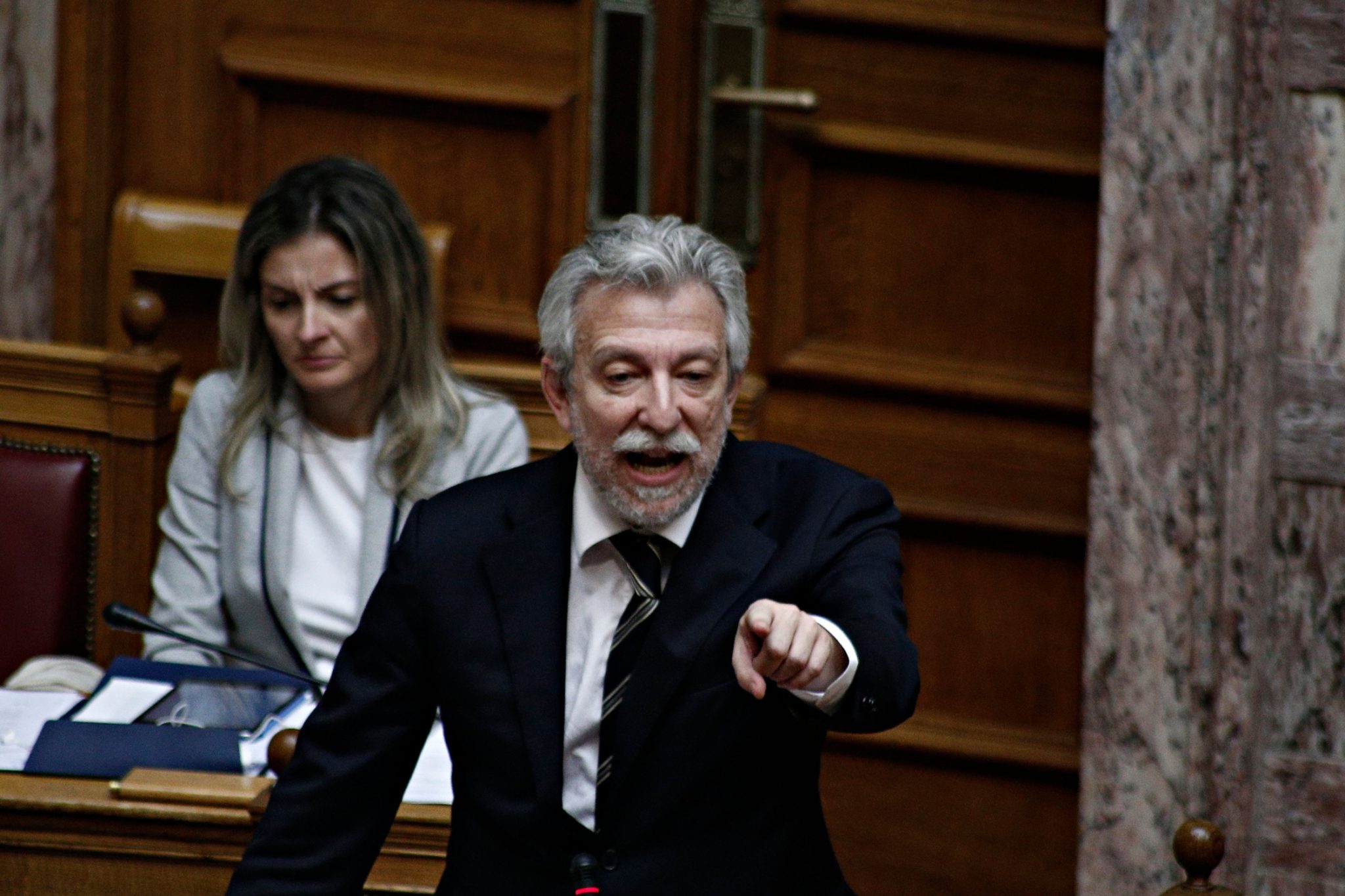 Φωτογραφία: Alexandros Michailidis / SOOC 