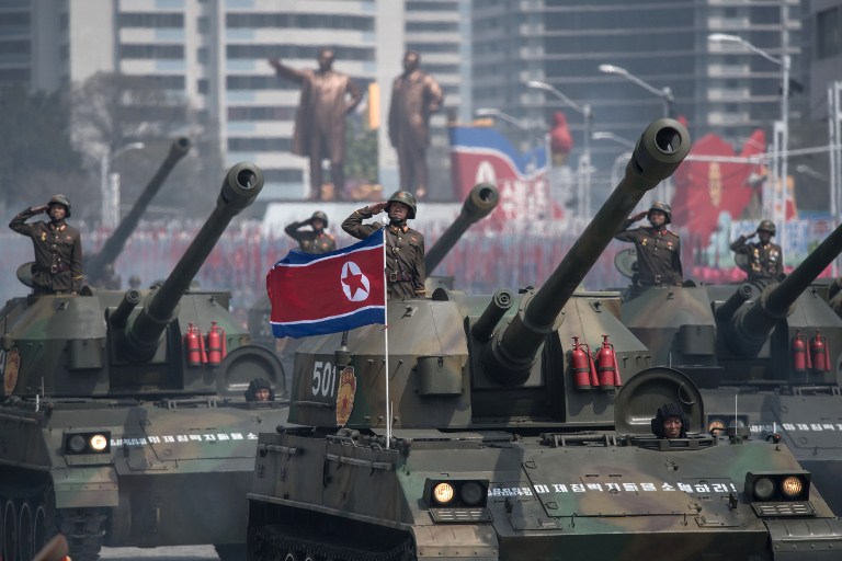 NKOREA-DEFENCE-DIPLOMACY-NUCLEAR-POLITICS