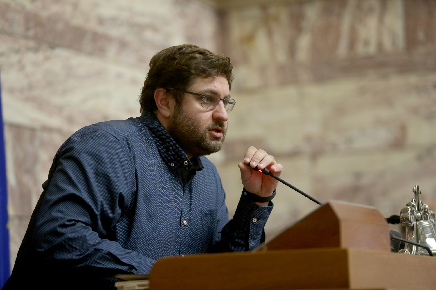 ΣΥΡΙΖΑ ΚΟΙΝΟΒΟΥΛΕΥΤΙΚΗ ΟΜΑΔΑ ΖΑΧΑΡΙΑΔΗΣ Κ