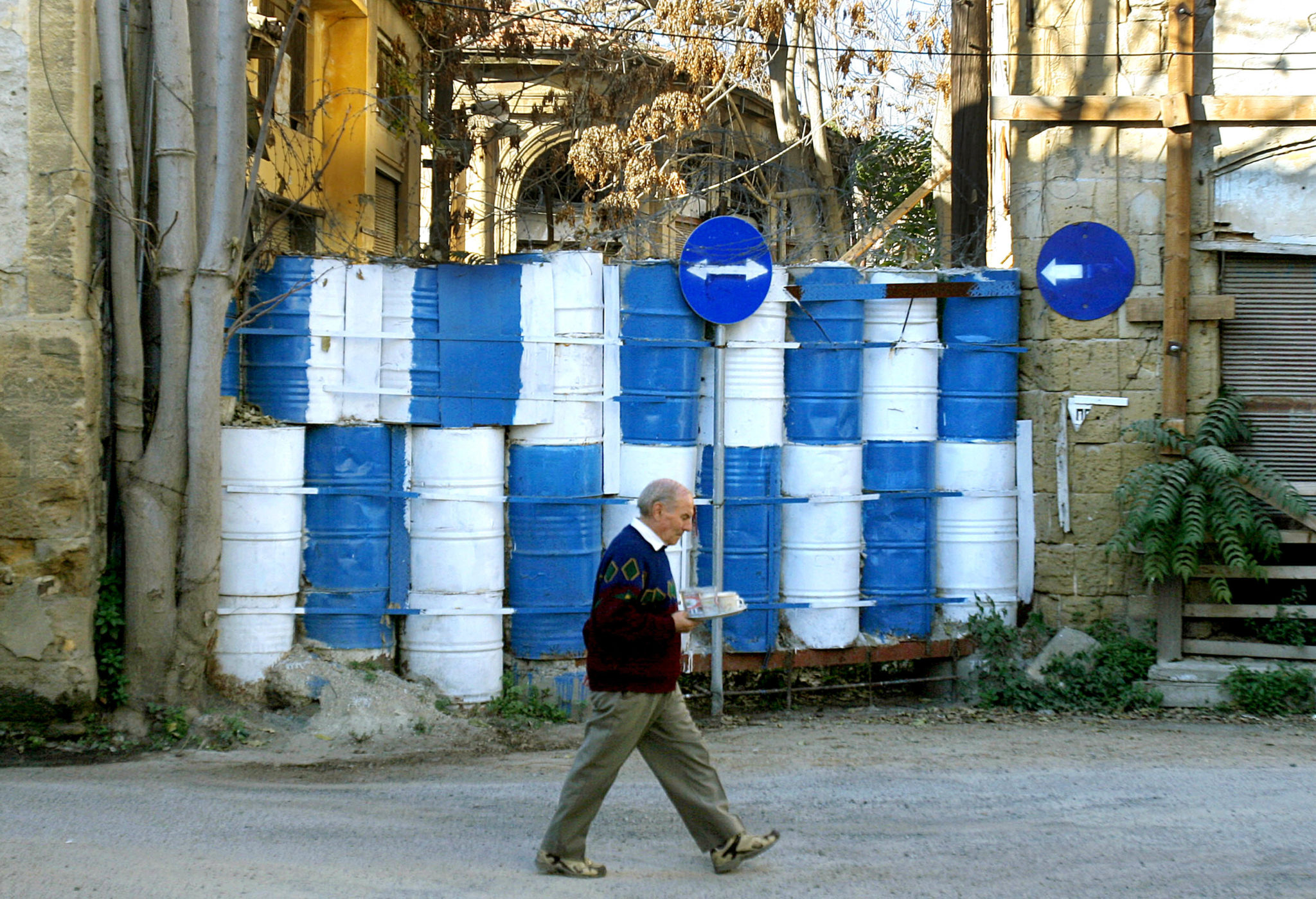 CYPRUS EU TURKEY