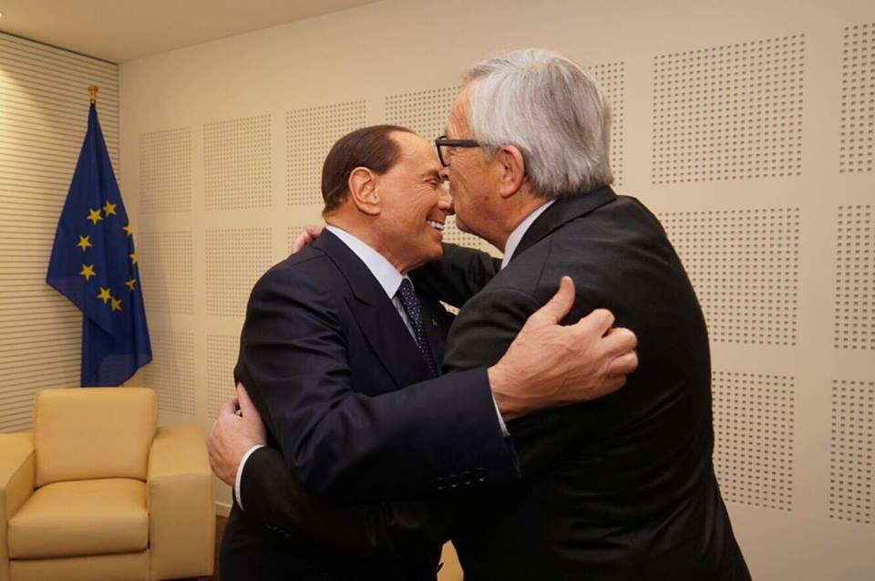 BerlusconiJuncker