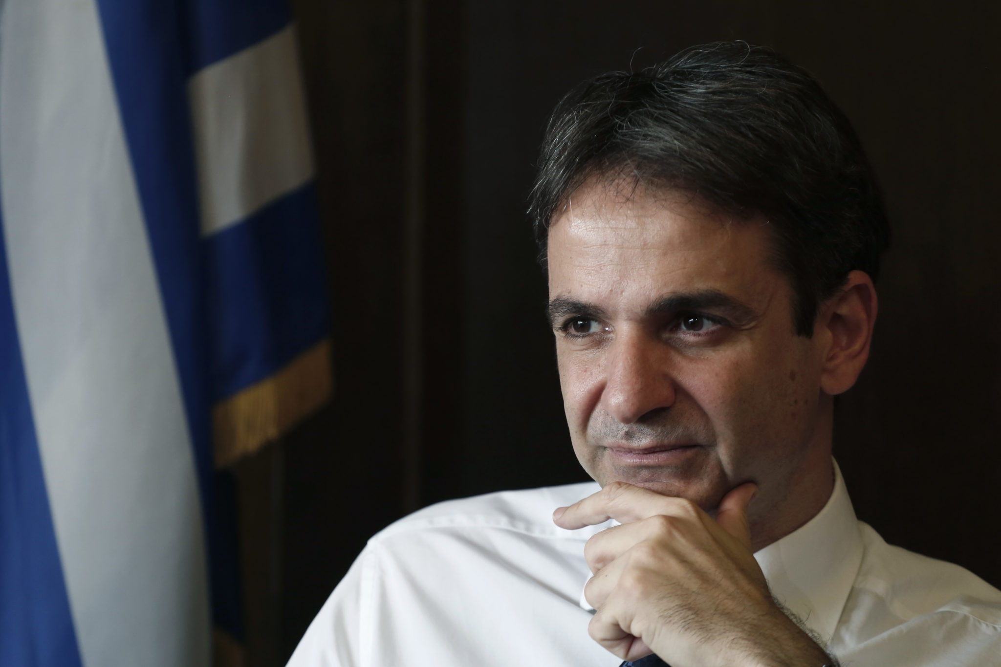 Kyriakos Mitsotakis