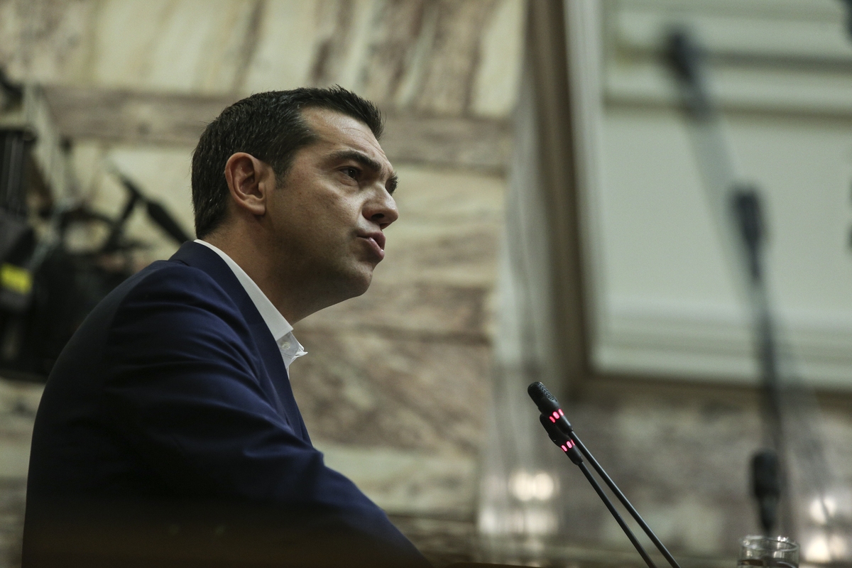 Φωτογραφία: Νίκος Λυμπερτάς/SOOC