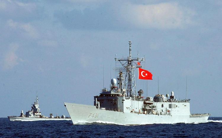 turkeynavy
