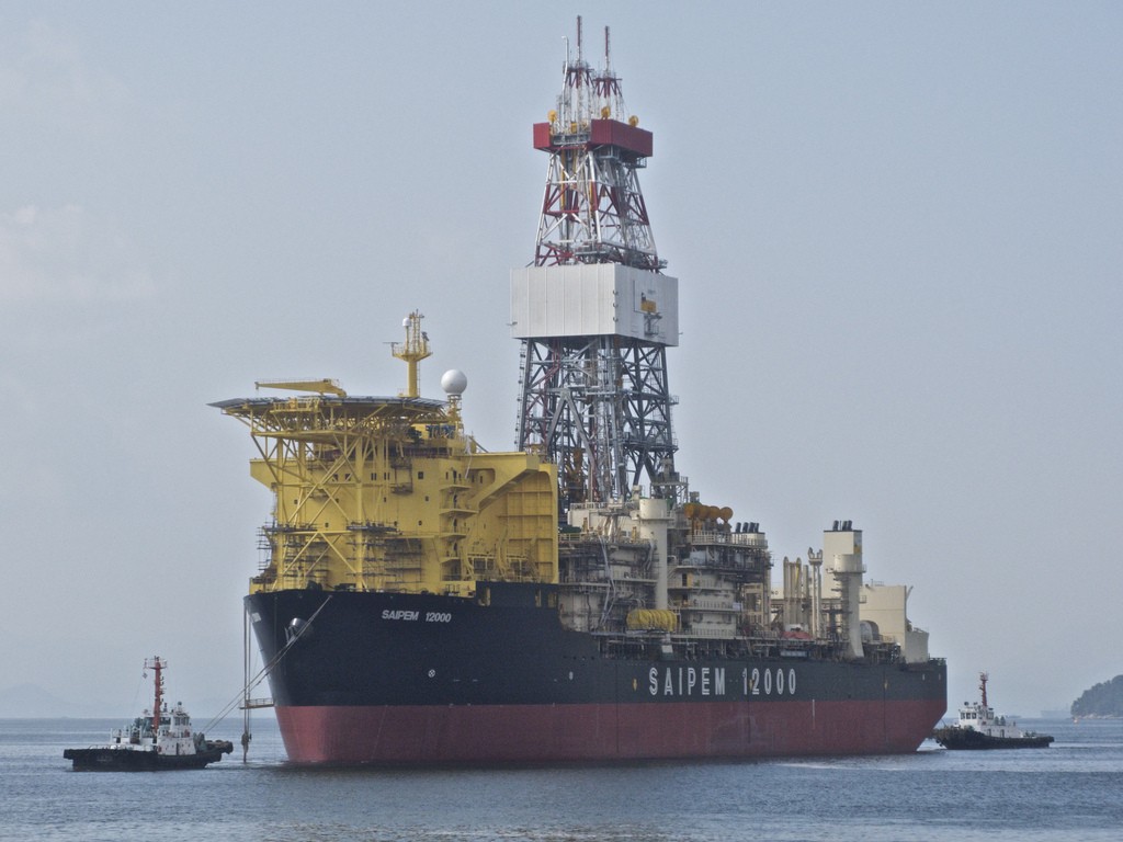 SAIPEM12000