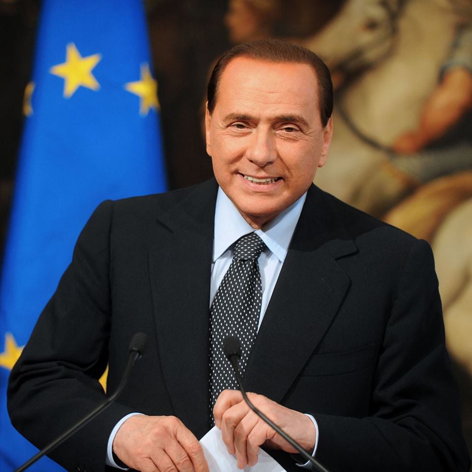 SilvioBerlusconi