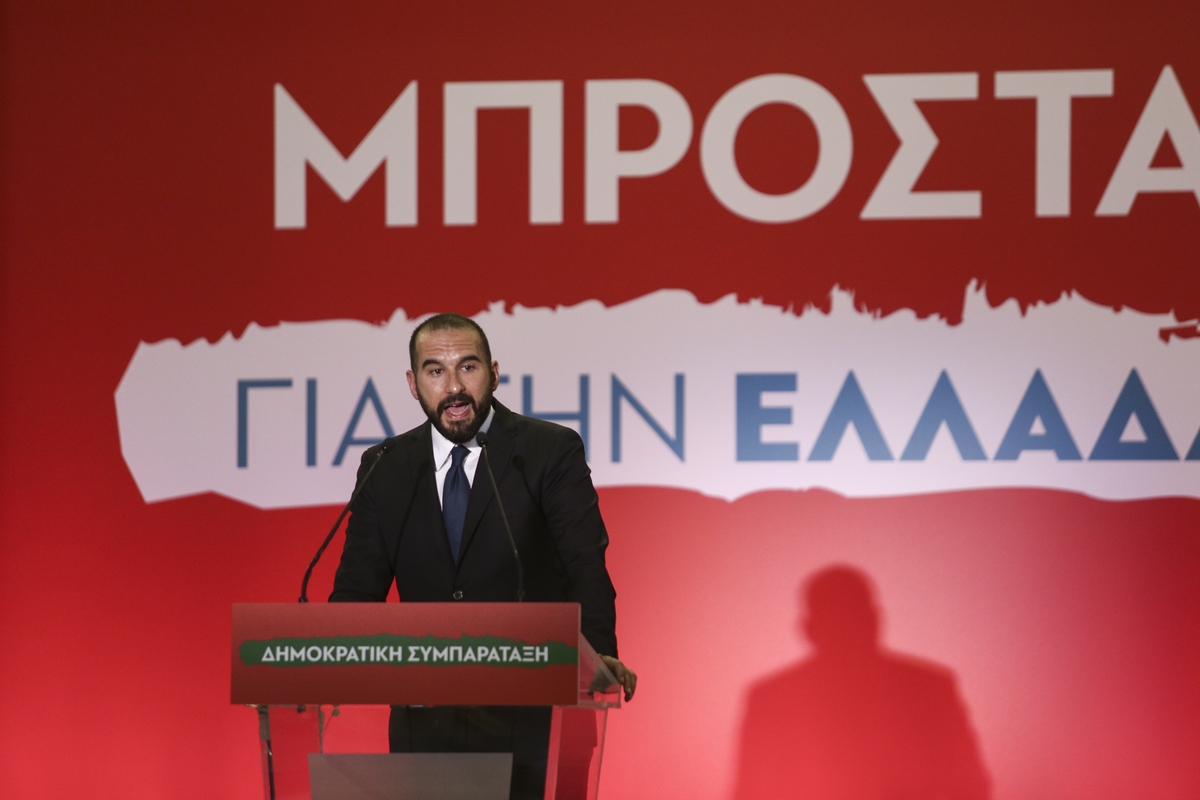 Φωτογραφία: Nikos Libertas / SOOC