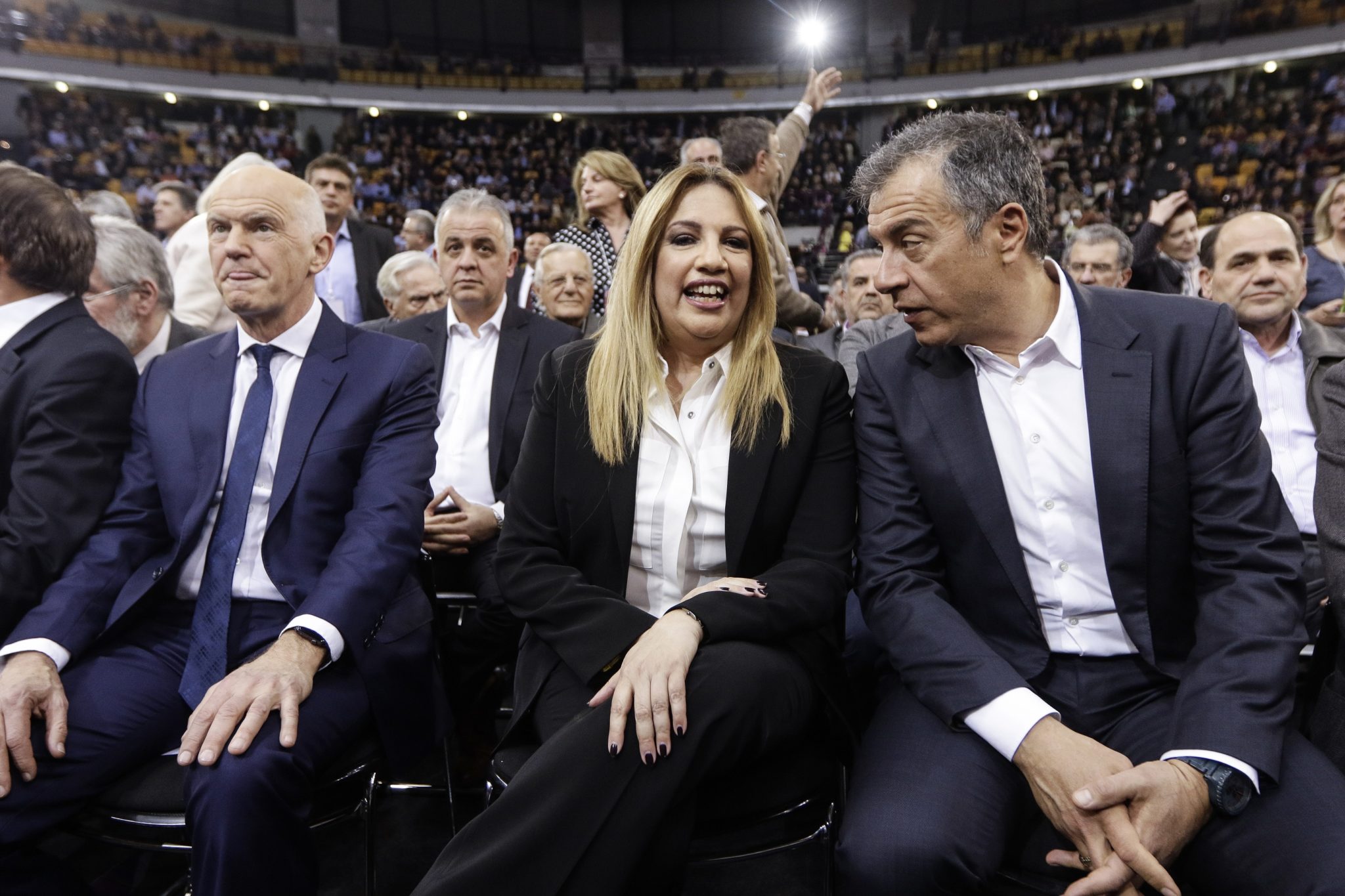 Eurokinissi / Χρήστος Μπόνης