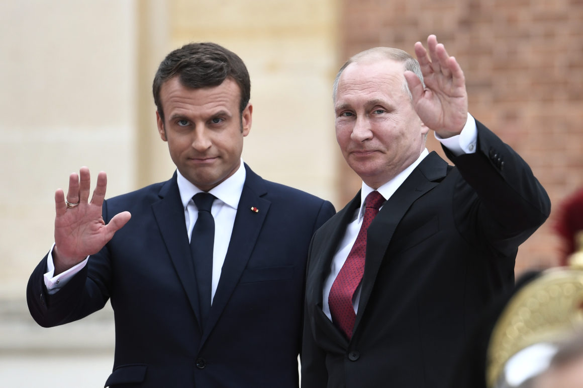 FRANCE-RUSSIA-DIPLOMACY