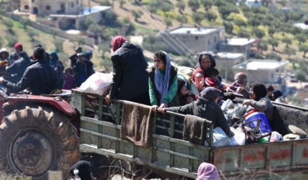 LeavingAfrin
