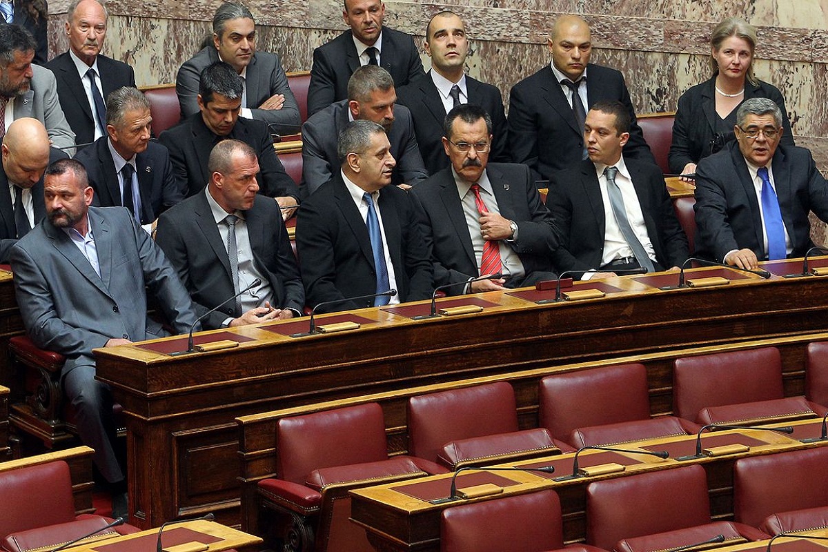 Χρυσή Αυγή