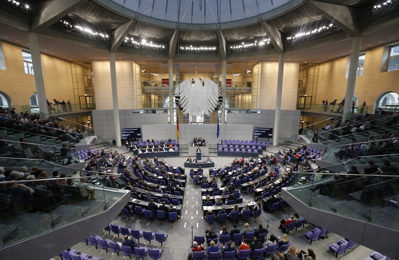 bundestag