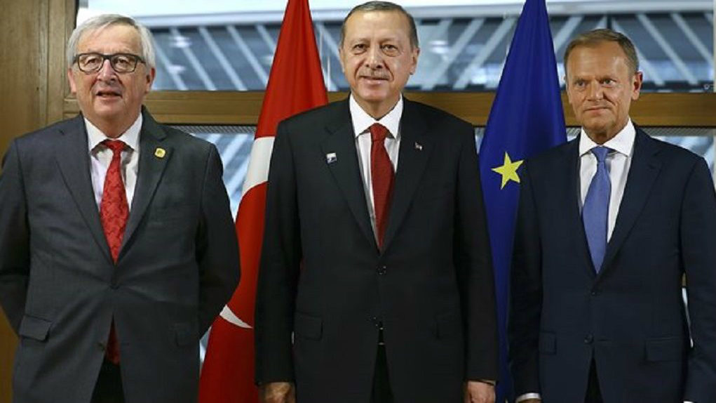 tusk junker erdogan