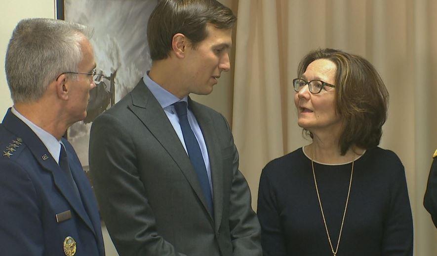 gina haspel
