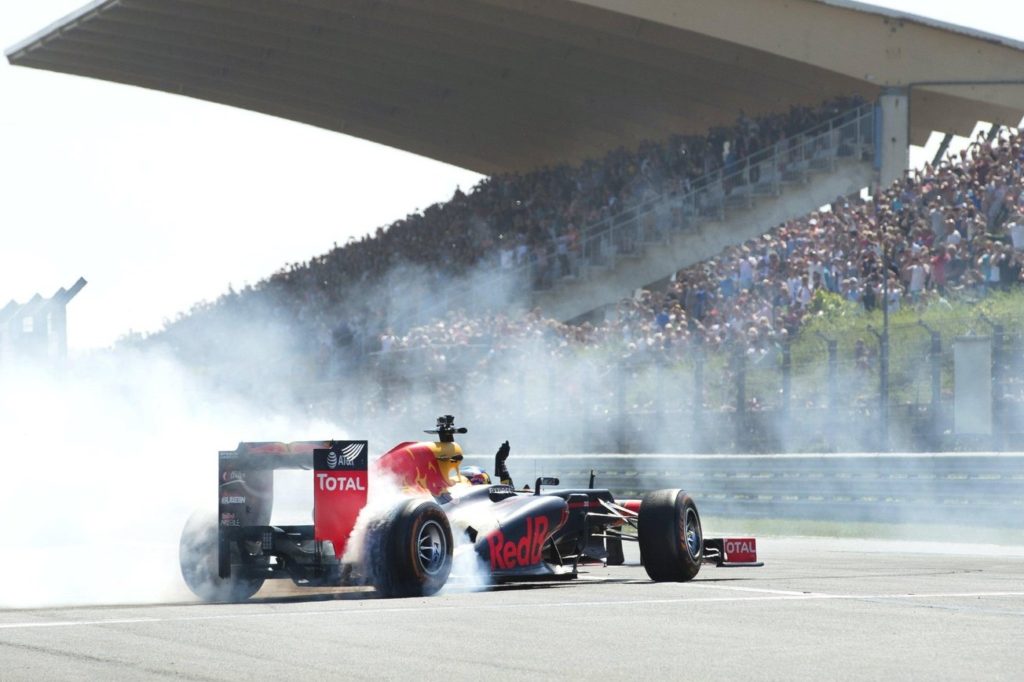 Ρίχνουν… πόρτα οι Ολλανδοί στην Formula 1