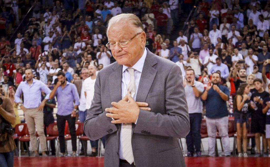 Τρομερό αφιέρωμα της EuroLeague στον Ίβκοβιτς (vid)