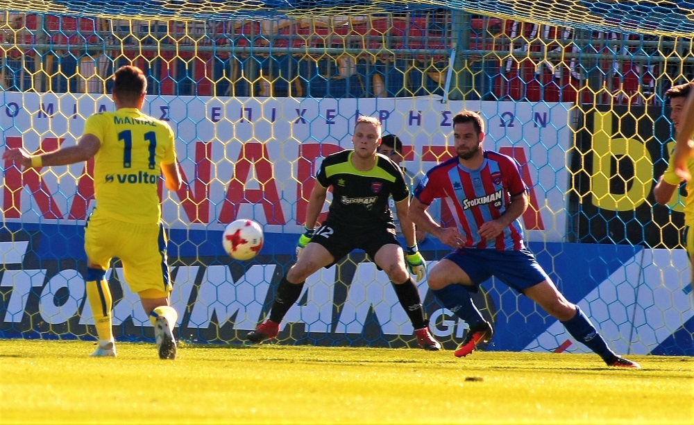 LIVE: Αστέρας Τρίπολης – Πανιώνιος (0-1)