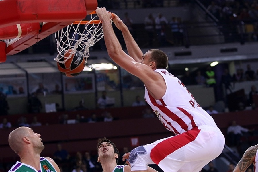 Η Βαθμολογία της Euroleague μετά την 4η αγωνιστική