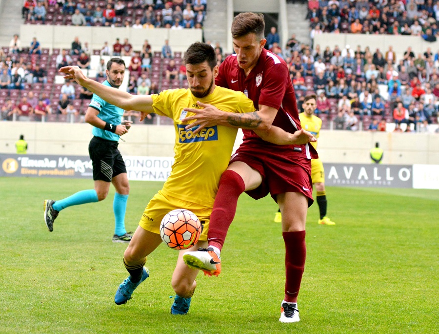 LIVE : Αναγέννηση Καρδίτσας – Λάρισα 0-0