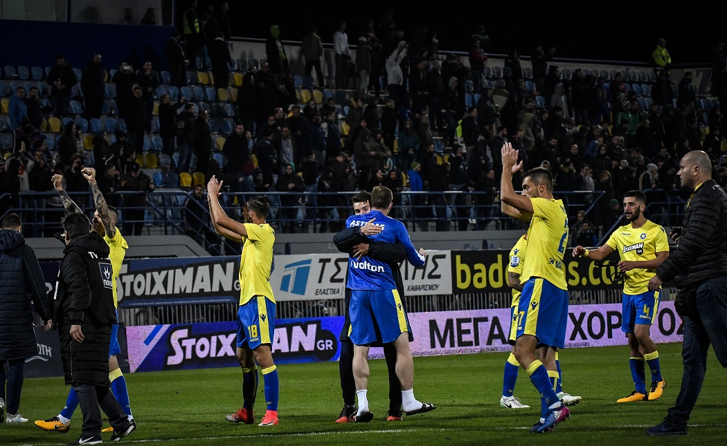 Αστέρας Τρίπολης – Παναθηναϊκός 1-0