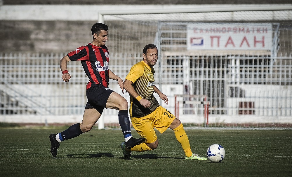 LIVE: Τρίκαλα – Άρης 0-1 (Τ)