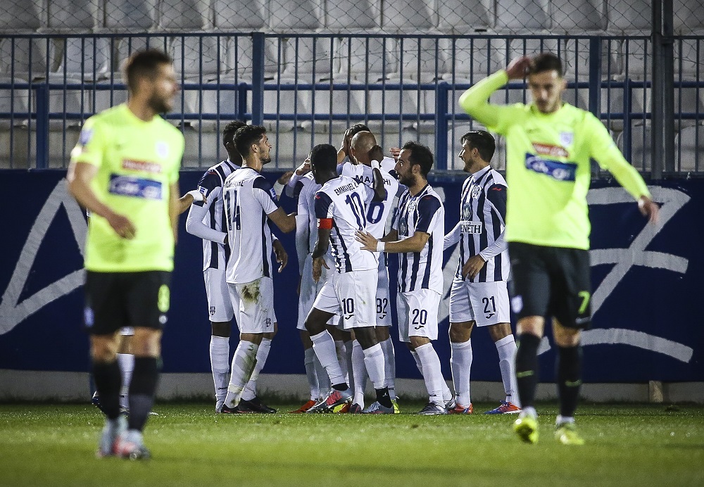 Απόλλων Σμύρνης – ΠΑΣ Γιάννινα 4-3