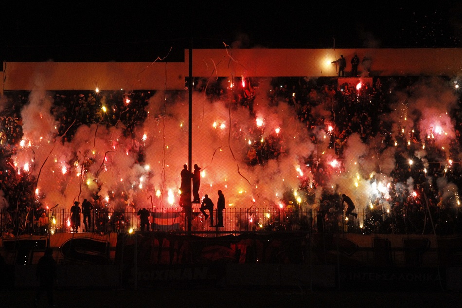 Άρης – Μπόκα Τζούνιορς 1-0 : «Ύμνοι» της Μπόκα για τον λαό του Άρη (pic)