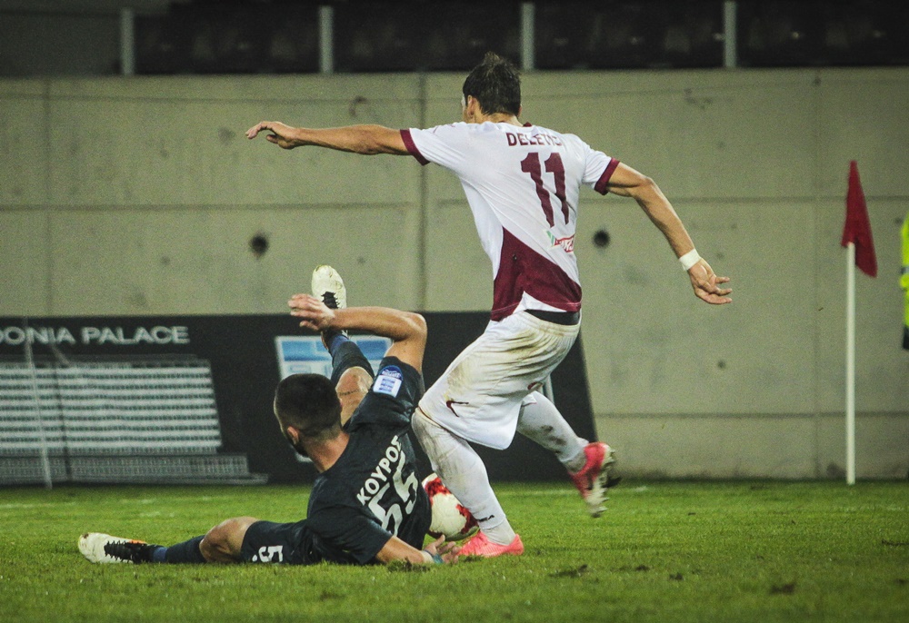 Λάρισα – Απόλλωνας Σμύρνης 1-0