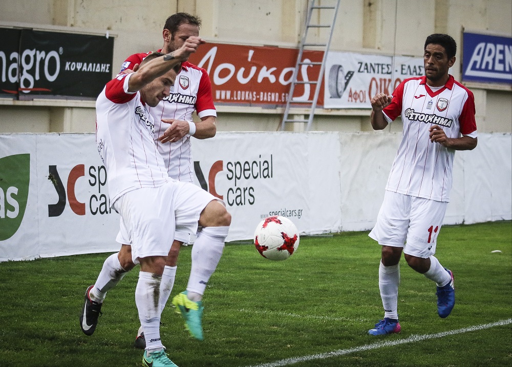 Ξάνθη – Πανιώνιος 2-0