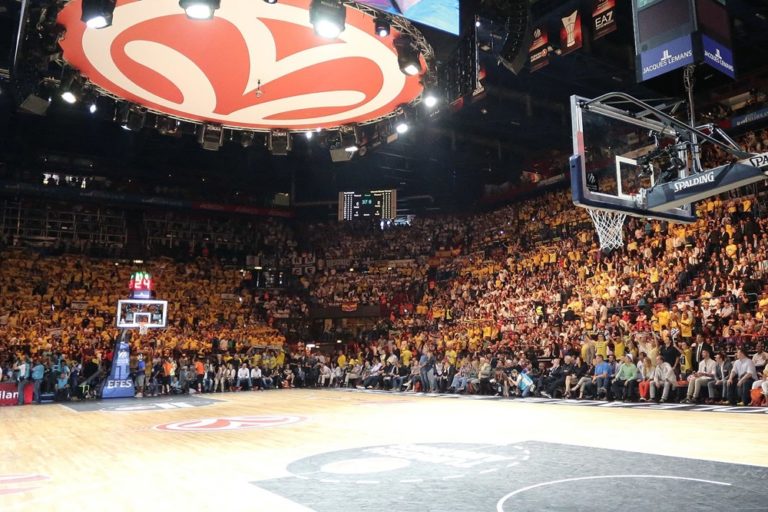 «Κοκκίνισε» η κορυφή της Euroleague