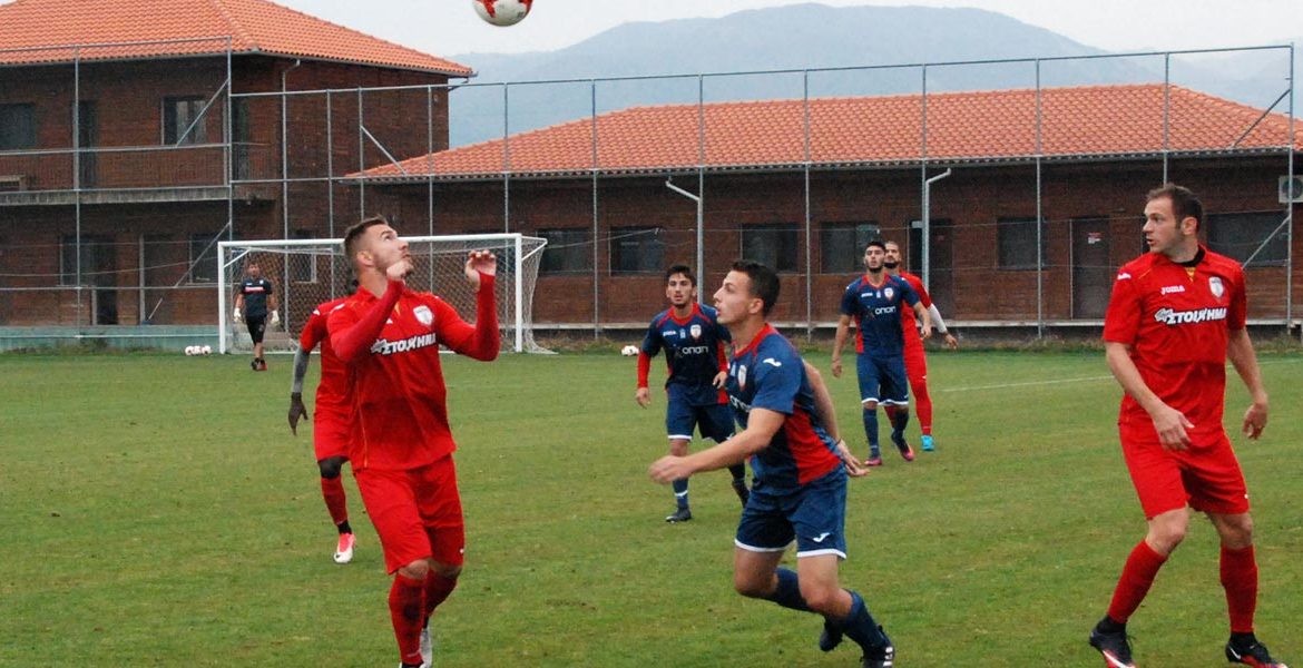 Φιλική νίκη με Κάστρο για την Ξάνθη