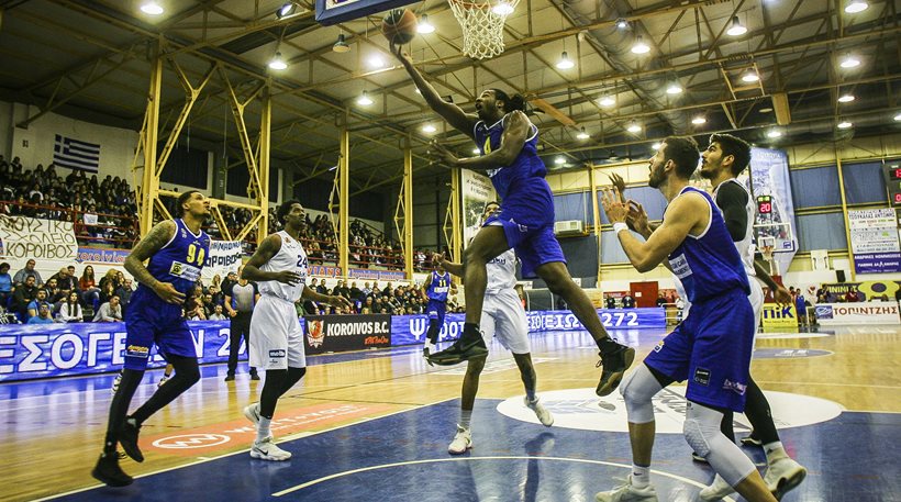 Κόροιβος – Λαύριο 67-91