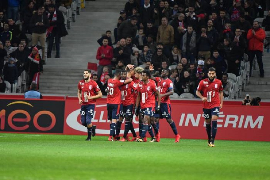 Λιλ – Σεντ Ετιέν 3-1