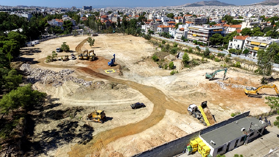 Σύσκεψη κορυφής για την «Αγια-Σοφιά», παρουσία Μελισσανίδη