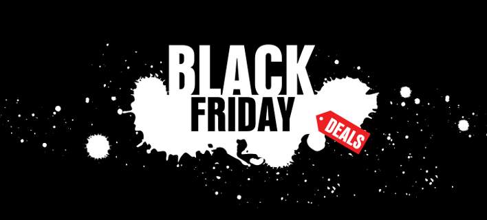 Οι πρωταθλητές της Black Friday ντύνονται στην INTERSPORT