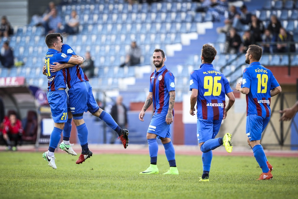 LIVE: Κέρκυρα – ΑΕΛ 1-1