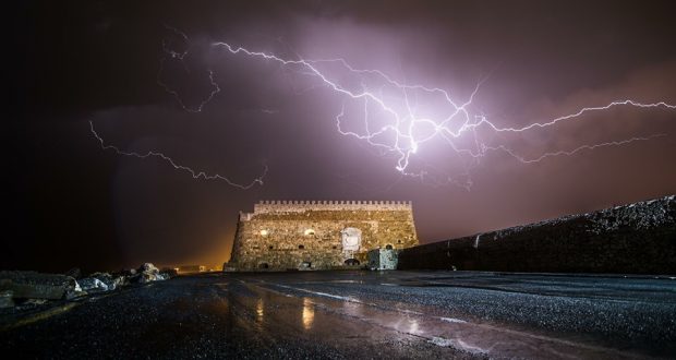 ΕΜΥ: Έρχεται νέο κύμα κακοκαιρίας από τα δυτικά