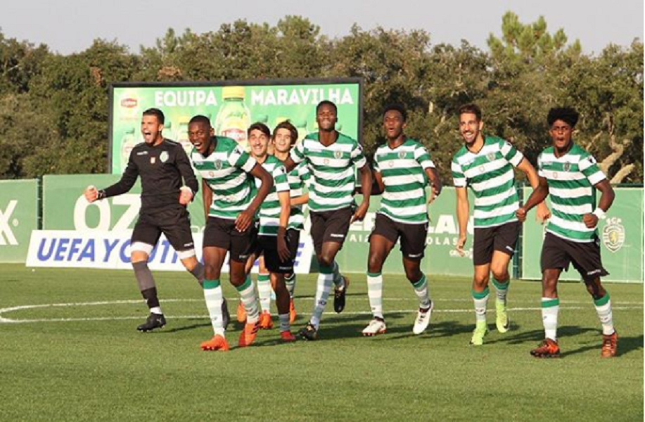 Youth League: Σπόρτινγκ – Ολυμπιακός 1-1