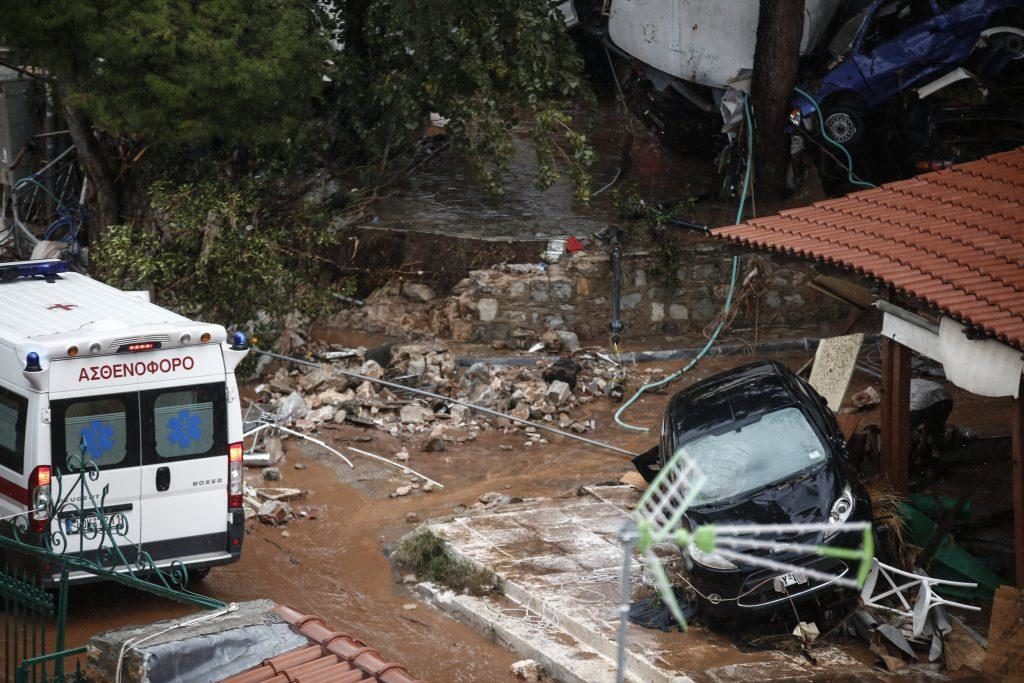 Δ. Αττική: Σε κατάσταση ετοιμότητας παραμένει το Θριάσιο Νοσοκομείο