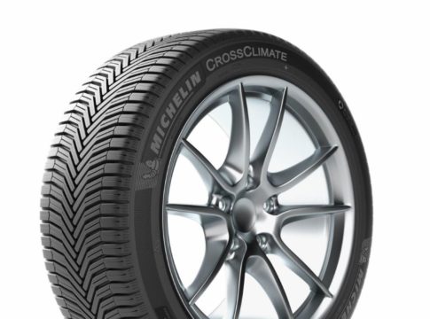 Michelin CrossClimate+ : Ένα ελαστικό για όλες τις εποχές του χρόνου