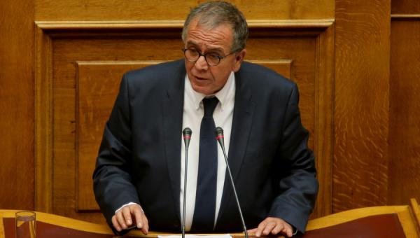 Moυζάλας προς στελέχη ΣΥΡΙΖΑ: Όταν δεν μπορείς να χτυπήσεις το γαϊδούρι χτυπάς το σαμάρι