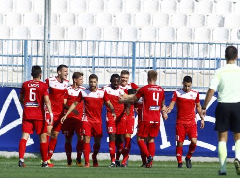 LIVE : Πλατανιάς – Αστέρας Τρίπολης 0-3 (τελικό)