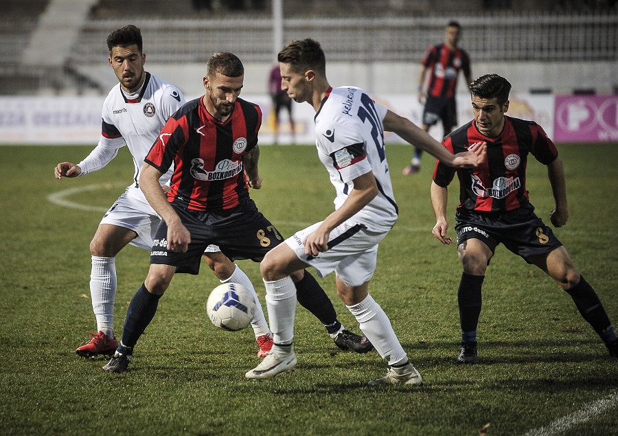 Τρίκαλα – Κέρκυρα 0-0