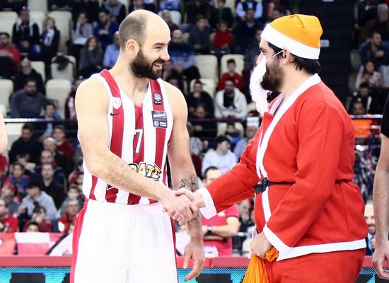 Basket League : Ρεβεγιόν στα γήπεδα (pics)