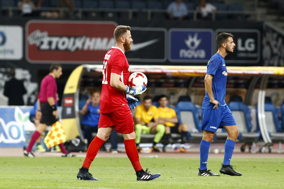 Παναιτωλικός : Η αποστολή ενόψει ΑΕΚ